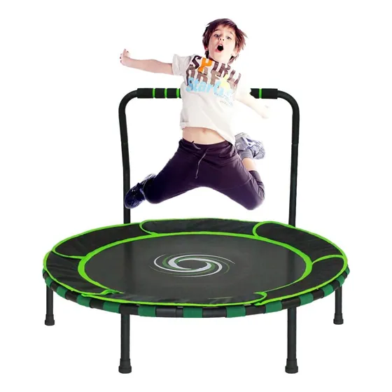 Trampolín Para Niños Pequeños Trampolín Para Niños Elásticos