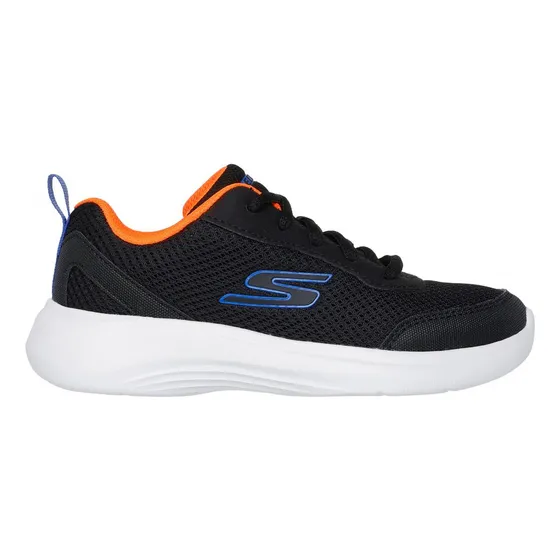Zapatillas Niño Selectors Sky-flex Negro Skechers