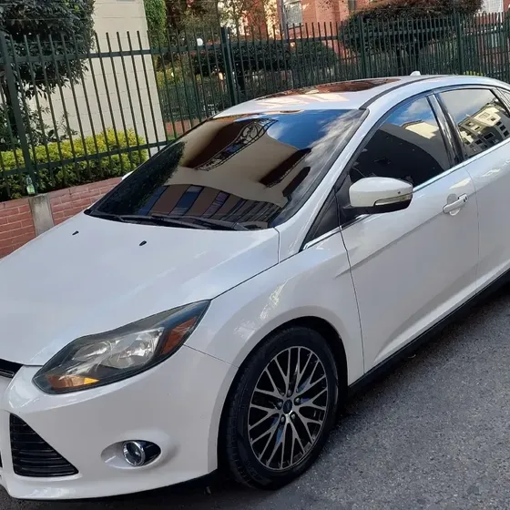 Ford Focus 2014 2.0 Titanium