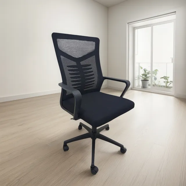 Silla De Oficina Giratoria Ergonómica Vitra