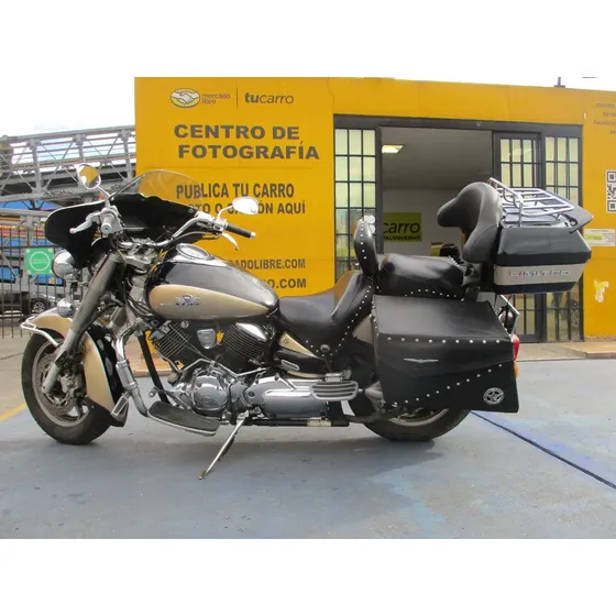 Yamaha Xv