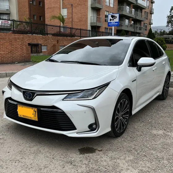 Toyota Corolla 2022 1.8 Se-g