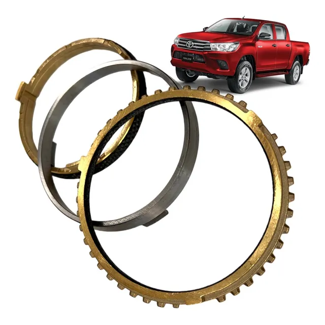 Sincronizador 3era Velocidad Toyota Hilux Revo
