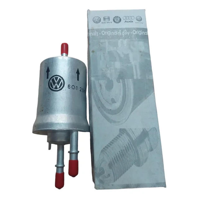 Filtro Combustible Jetta/seat/cordoba/ibiza/polo/audi A3.