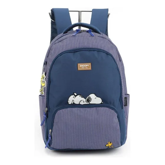Mochila Costa Up4you Snoop Azul