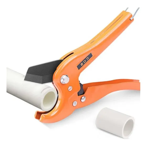 Cuchilla Para Cortador De Tubos Pvc Pacvo Termofusion Pex Al