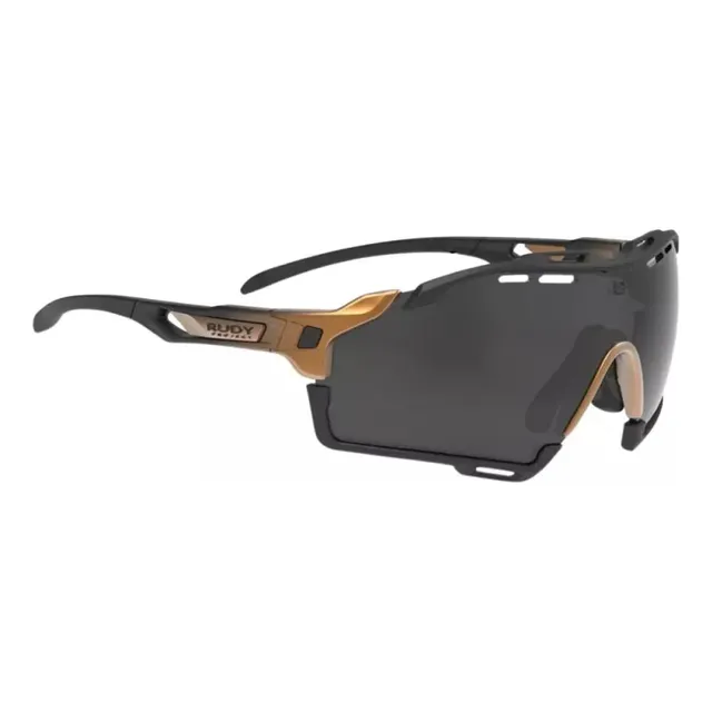 Lentes Ciclismo Rudy Project Cutline Dorado 422022