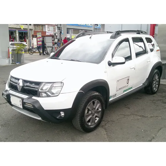 Renault Duster 2021 2.0 Dynamique 4x4