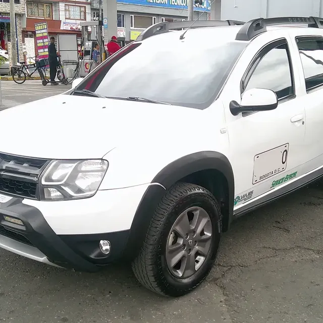 Renault Duster 2021 2.0 Dynamique 4x4
