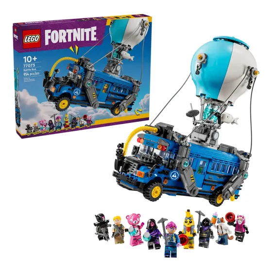 Lego Fortnite 77073 - Battle Bus