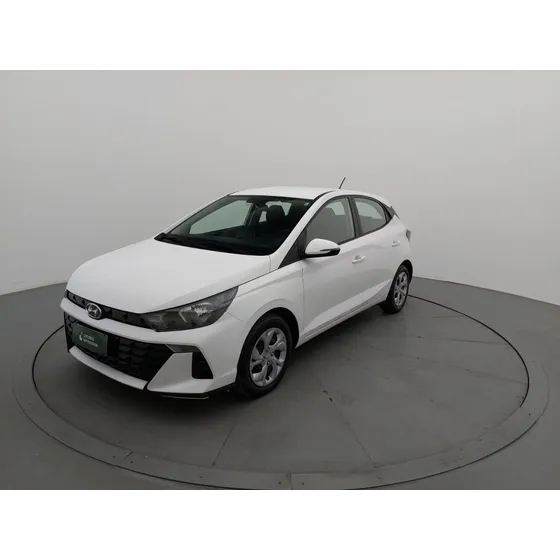 Hyundai Hb20 1.0 12v Flex Comfort Plus Manual