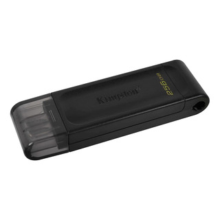Memoria Usb 3.2 Kingston 256gb Gen 1 Data Traveler Dt70 Memoria Usb 3.2 Kingston 256gb Gen 1 Data Traveler Dt70