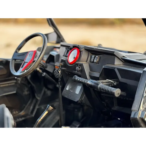 Polaris Rzr  Xp1000 Año 2018 Factura Original  Rines Racelin
