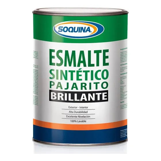 Producto Esmalte Sintetico 400cc Negro Praga 400CC NEGRO PRAGA disponible en Barraca JURMAQ