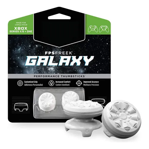 Kontrol Freek - Fps Freek Galaxy Para Xbox Series X/s - One Color Blanco