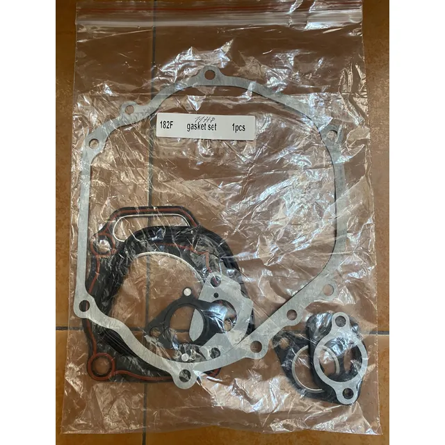 Kit De Empaque Motor Estacionario De 13hp Y 15hp Gasolina