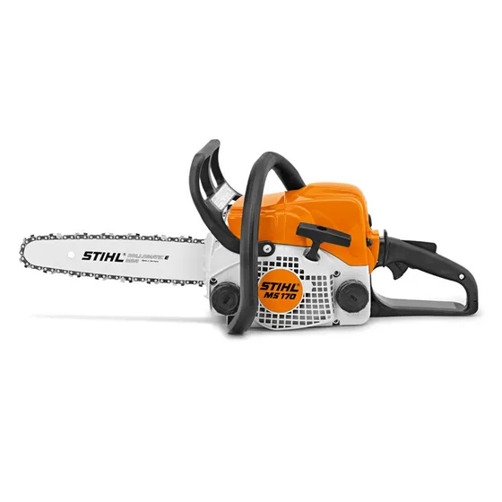 Motosserra A Gasolina Stihl 30.1cc Ms 170 1.8cv