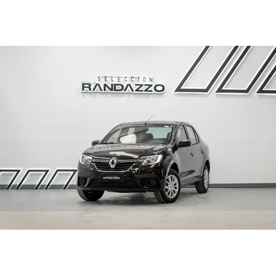 Renault Logan 1.6 16v Zen