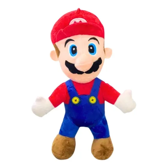 Peluche Super Mario Bros 25cm