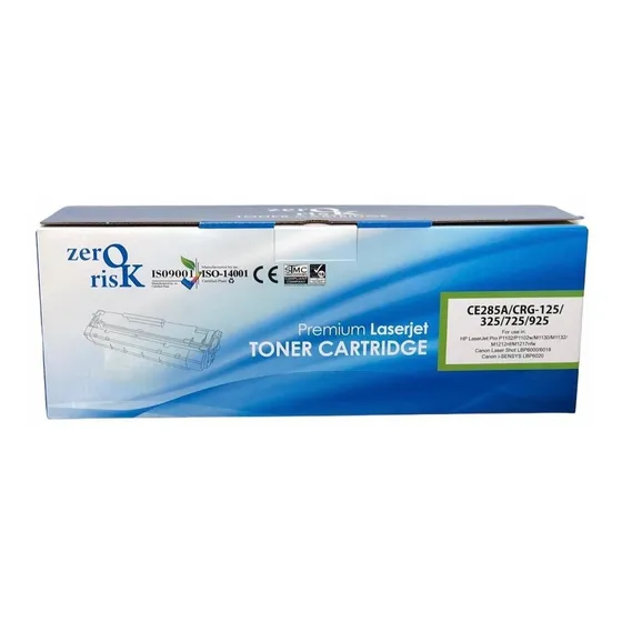 Toner Hp 285a / 85a Nuevo Garantizado