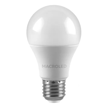 Foco Led E27 Macroled Lampara 7w Cálido Foco Led E27 Macroled Lampara 7w Cálido