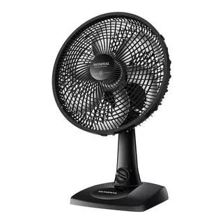 Ventilador De Mesa 30cm Super Power Mondial Preto 60w 6 PĂĄs Vsp-30-b - 127v Ventilador De Mesa 30cm Super Power Mondial Preto 60w 6 PĂĄs Vsp-30-b - 127v
