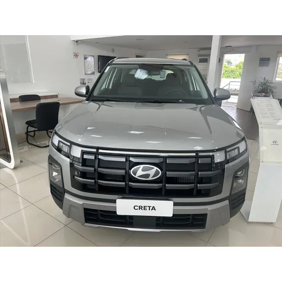 Hyundai Creta 1.0 Tgdi Flex Limited Automático