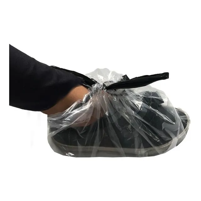100 Polainas Desechables- Cubrezapatos Unidad A $249 