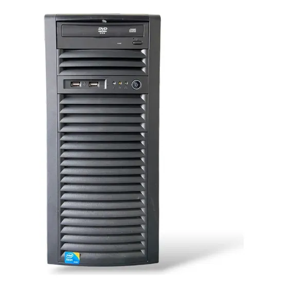 Servidor Itautec Torre Xeon Sixcore E5645 32gb - 1tb