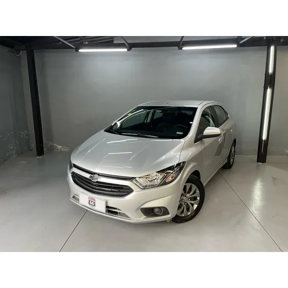 Chevrolet Onix 1.0 Flex Manual