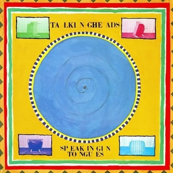 Vinilos De Colec Nº 95 - Talking Heads - Speaking In Tongues