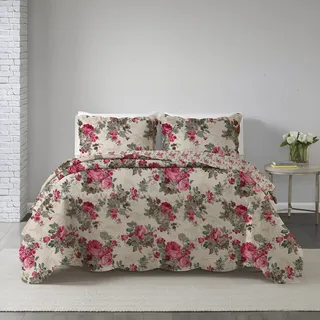 Cobre Leito Paris Padrão Casal 2.40x2.20m 3 Peças Dupla Face Cobre Leito Paris Padrão Casal 2.40x2.20m 3 Peças Dupla Face
