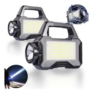 2p Lampara Camping Recargable Solar Portatil Alta Pontencia 2p Lampara Camping Recargable Solar Portatil Alta Pontencia