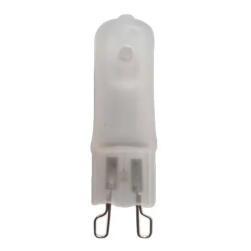 Lâmpada Halopin 60w 220v - Base G9 Fosca Kit Com 6 Peças