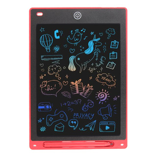 Bloc De Dibujo Para Niños, Tableta De Escritura Lcd De 10 Pu Bloc De Dibujo Para Niños, Tableta De Escritura Lcd De 10 Pu
