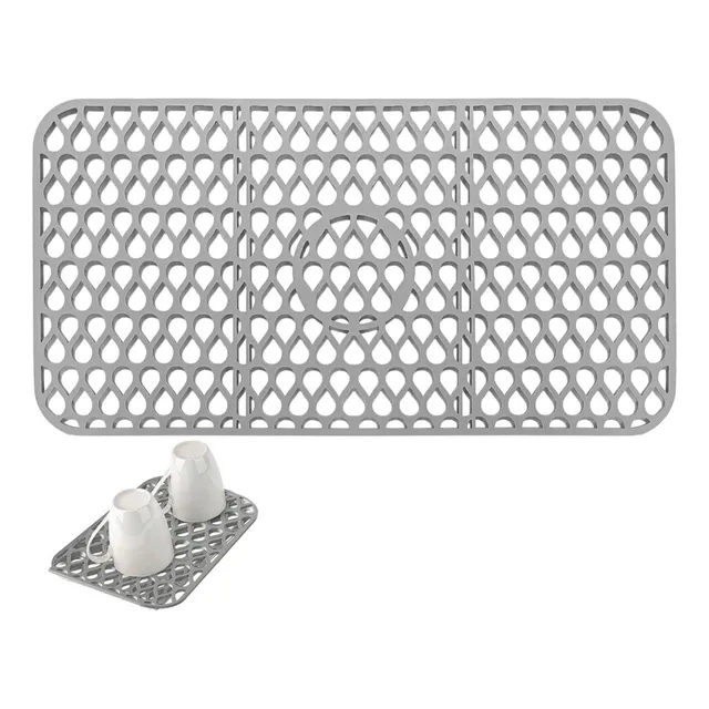 Alfombrilla De Secado Para Encimera De Cocina, Protector De 