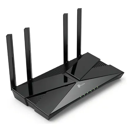 Router Dual Band Gigabit Wifi 6 Tp-link Ax1800 Archer Ax23