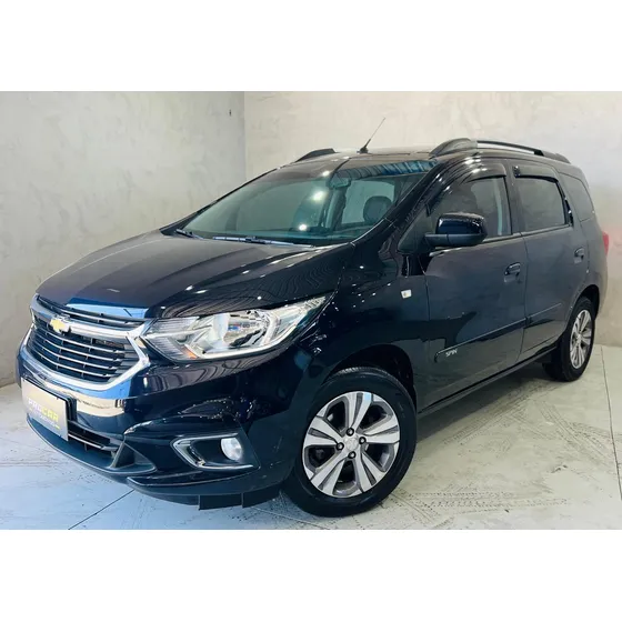 Chevrolet Spin 1.8
