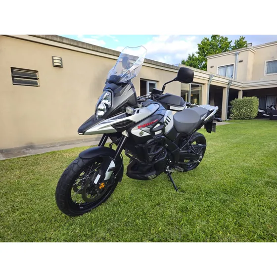 Suzuki V Strom 1000 Xt