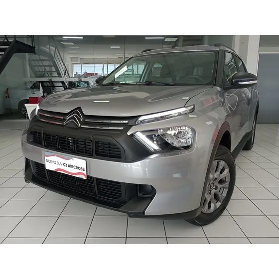 Citroën C3 Aircross 1.0 Feel Pack 7as Turbo 200 Cvt