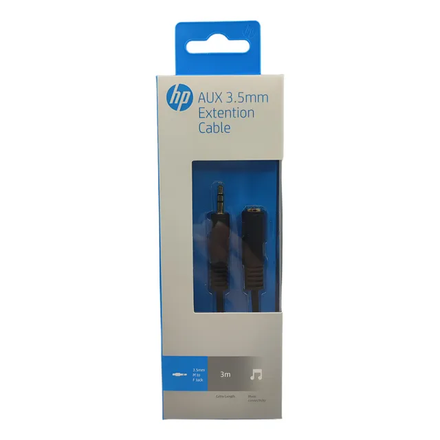 Extensor De Cable De Audifonos 3mts