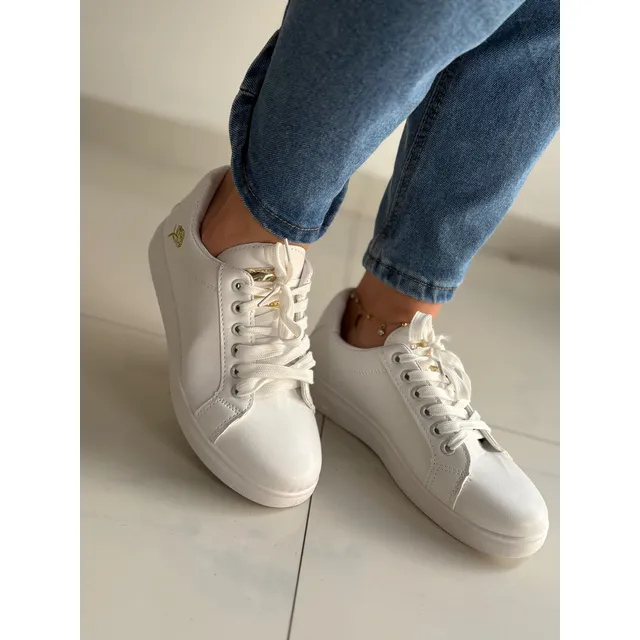 Zapatos De Dama Casual Y Deportivo