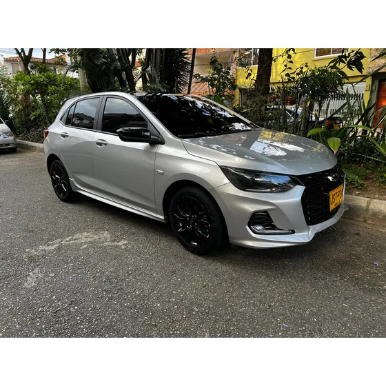 Chevrolet Onix 1.0t Rs Mt