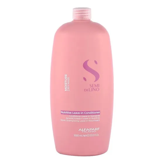 Acondicionador Alfaparf Semi Di Lino Nutritive 1 L Profess