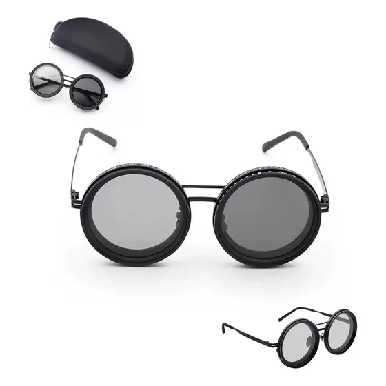Gafas De Sol Polarizadas Ajustables Con Protección Uv