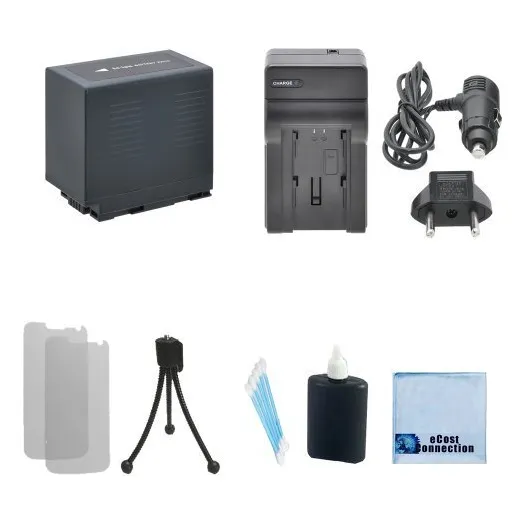 Bateria Para Panasonic Cgr D54 de Alta Capacidad + Car Casa