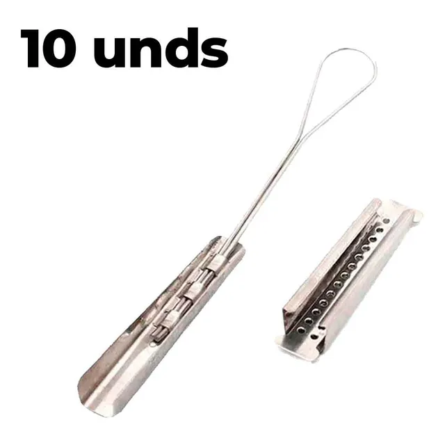 Tensor Metalico Para Fibra Drop