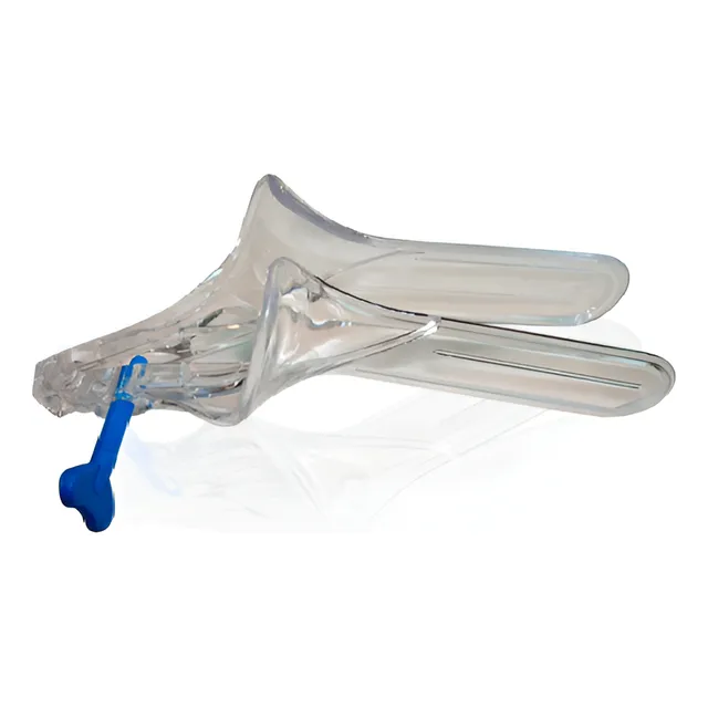 Espéculo Vaginal Descartable Greyton Mediano/chico X 30u