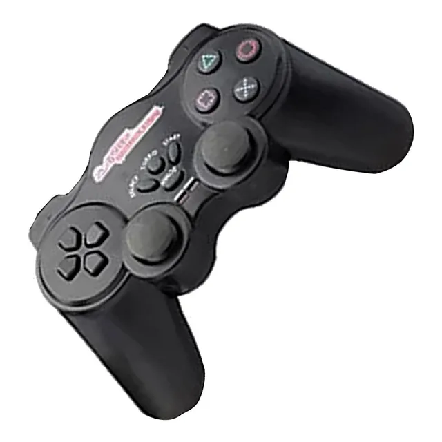 Control Inalambrico Para Playstation  Ps2 Play 