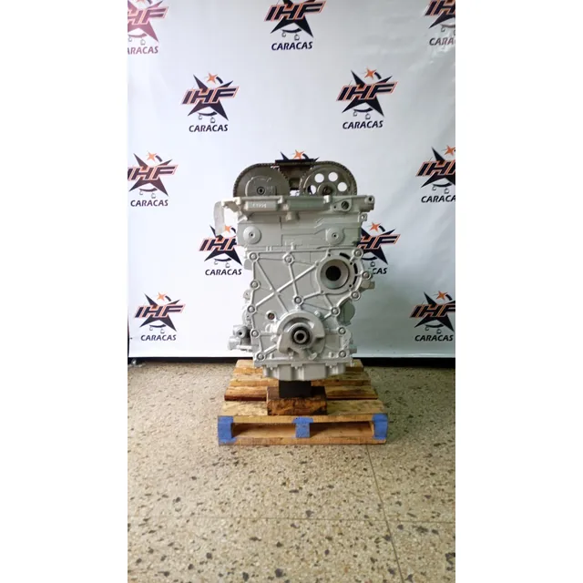 Motor Remanufacturado 7/8 Chevrolet Colorado 3.5